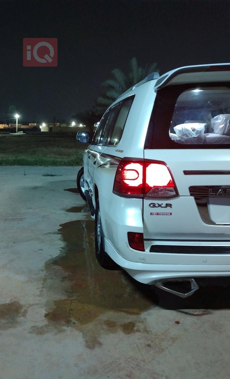 تويوتا لاندكروزر